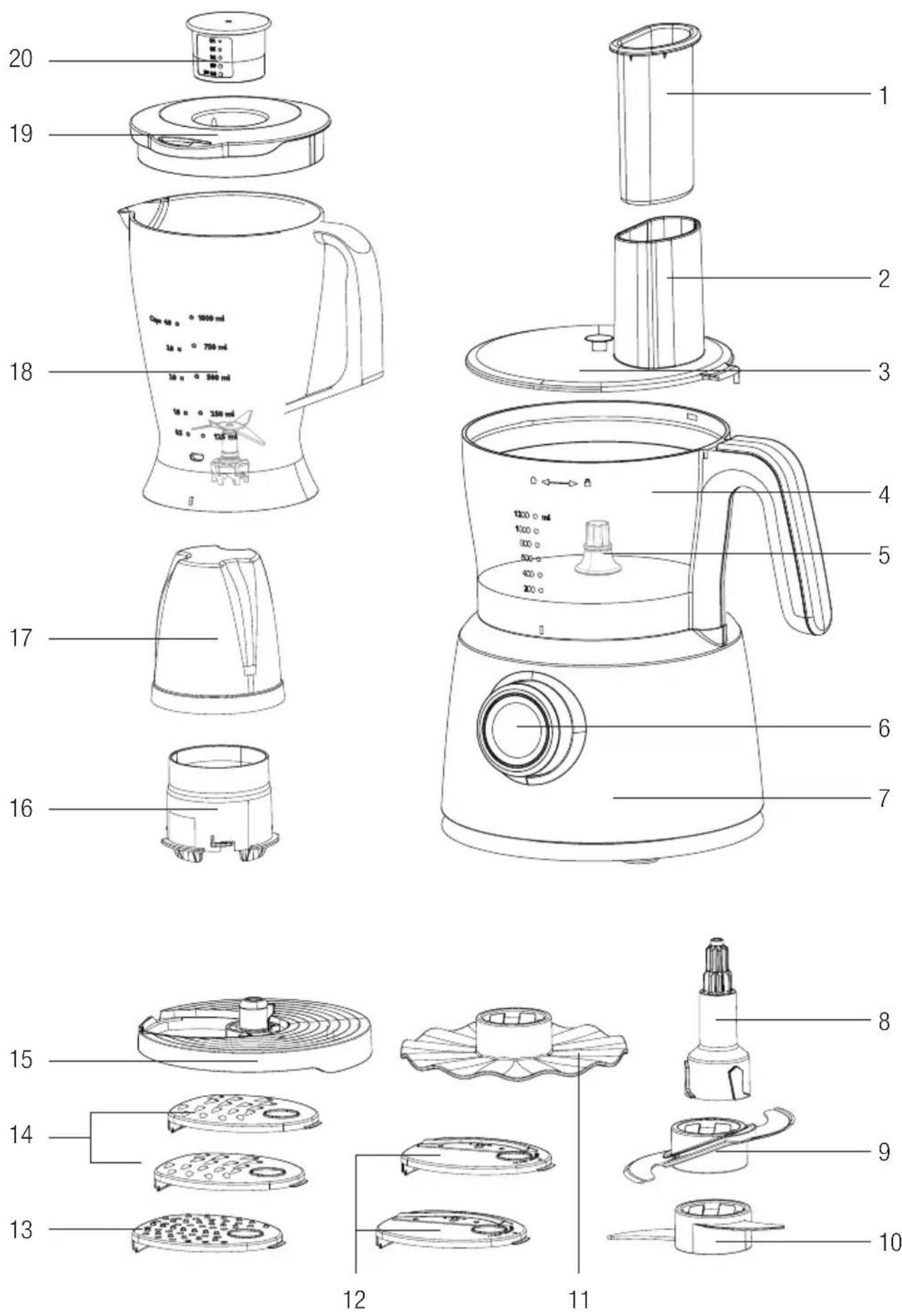 Arçelik K 1291 - Sembollerin anlamları - 3