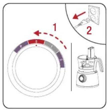 Arçelik K 1291 - Çırpıcı aparatı - 4
