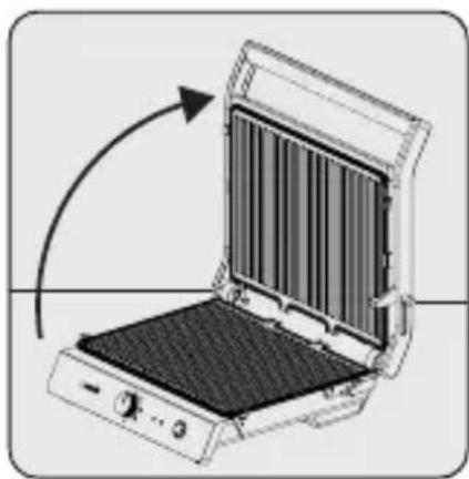 Arçelik TM 9946 I - Plakalarının çıkarılması / takılması - 2