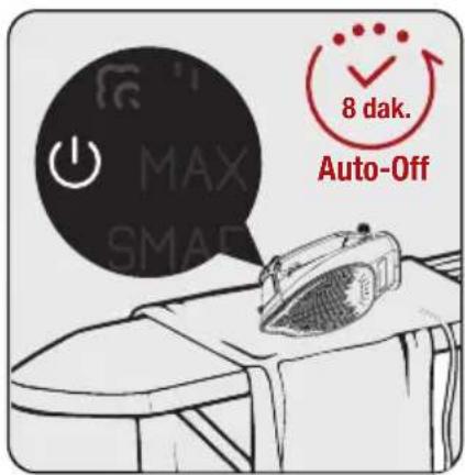 Arçelik Aria Expert BEU 9030 D - Otomatik kapanma (Auto-Off) - 4