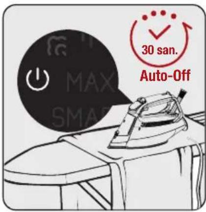 Arçelik Aria Expert BEU 9030 D - Otomatik kapanma (Auto-Off) - 2