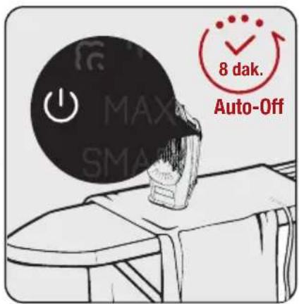 Arçelik Aria Expert BEU 9030 D - Otomatik kapanma (Auto-Off) - 3