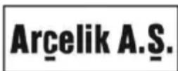 Arçelik Aria MasterPro BKU 9130 - Üretici veya İthalatçı Firmanın; Malın; - 2