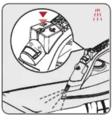 Arçelik Aria BEU 3926 - Su püskürtme - 3