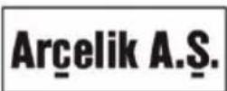 Arçelik 1150 GD - Üretici veya İthalatçı Firmanın; Malın; - 2