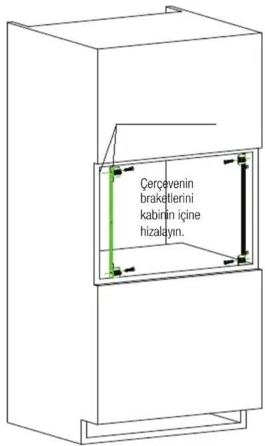 Arçelik MD 893 YFB - Kurulum - 2