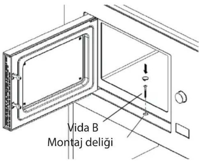 Arçelik MA 2521 S - Kurulum ve bağlantı - 1