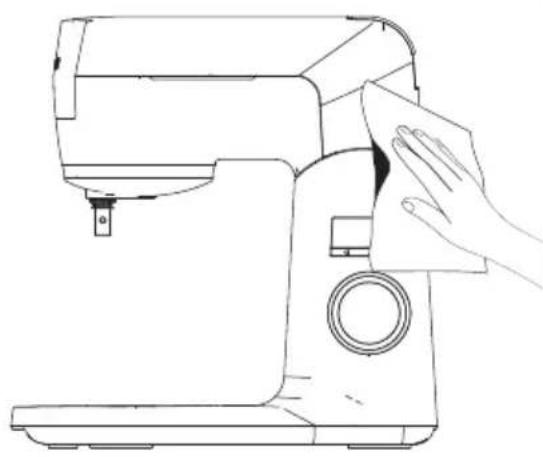 Arçelik K 1292 K - Temizlik - 3