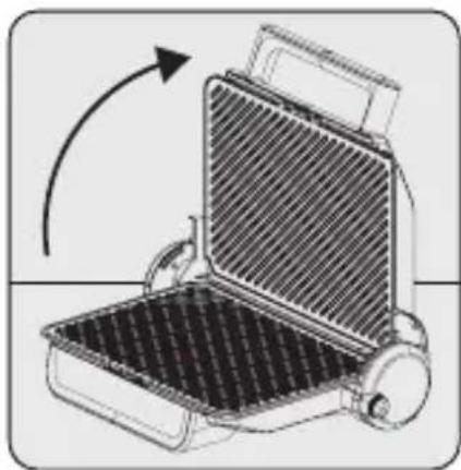 Arçelik TM 3006 S - Plakalarının çıkarılması / takılması - 2