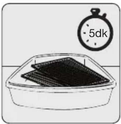 Arçelik TM 3006 S - Temizlik - 5