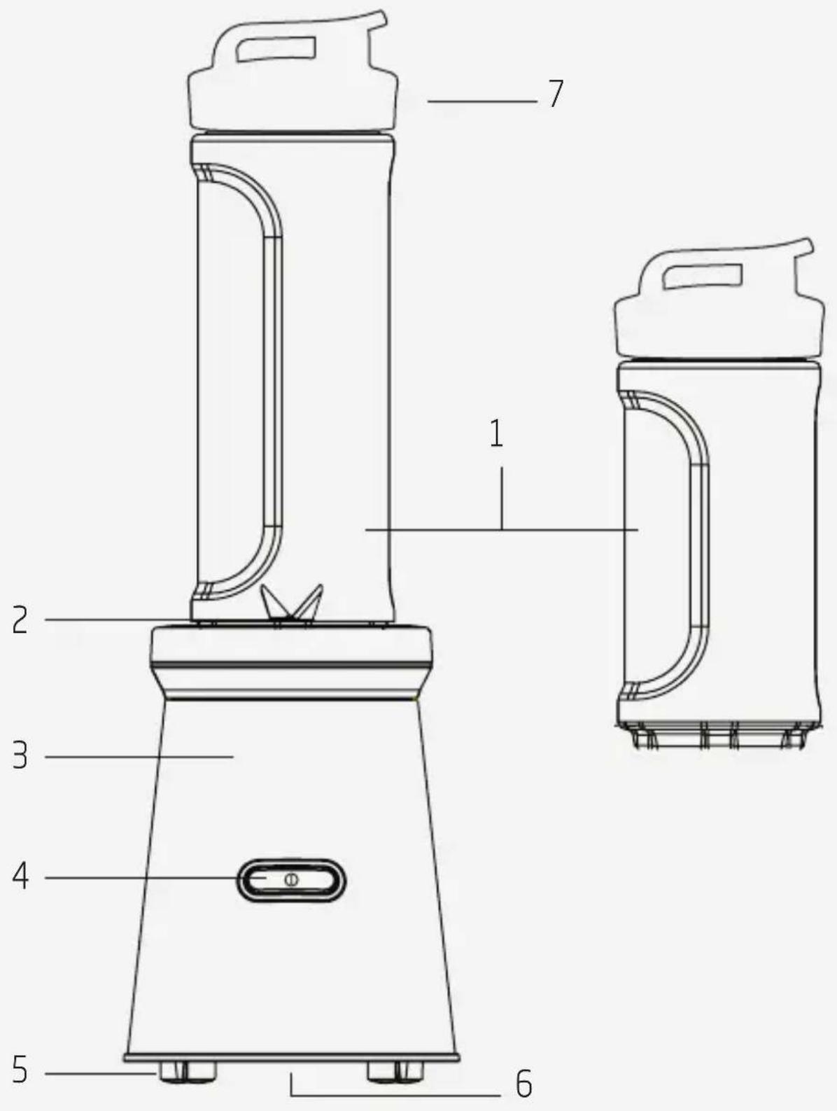 Arçelik KB 6134 TS - Sembollerin anlamları - 7