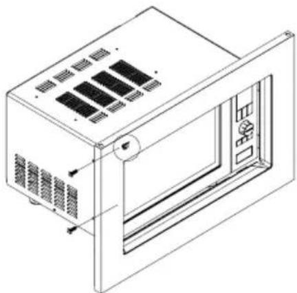 Arçelik MDC 891 I - Mikrodalga montaj kiti - 2