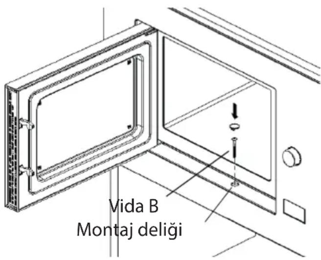 Arçelik MA 2521 D - Kurulum ve bağlantı - 1