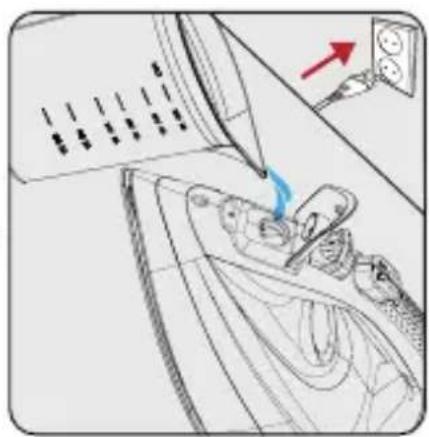 Arçelik BEU 5124 - Kireç temizleme özelliği (Self-Clean) - 3