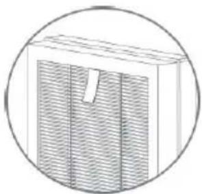Arçelik ATP 55300 - UYARI! - 2