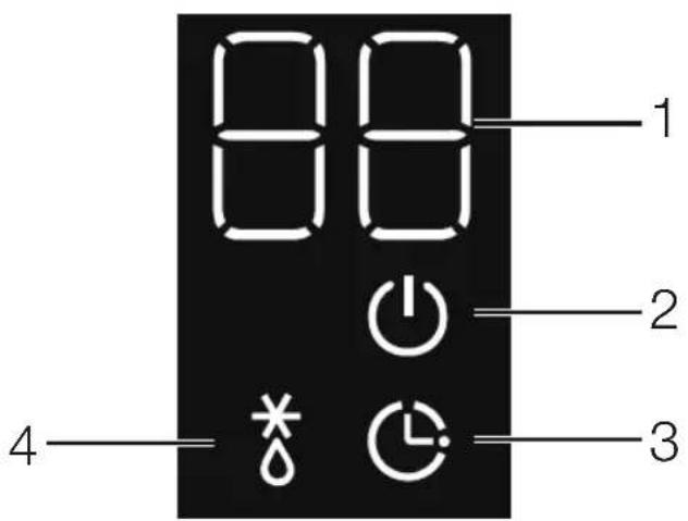 DemirDokum Kion Inverter 09 - Çalışma durumu gösterge ekranı - 1