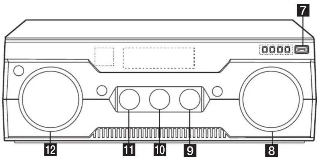 LG NA9640PN - STOP (DUR) - 1