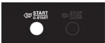 LG SolarDOM MA3882Q - START/Q-START düğmesine basın. - 1