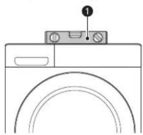 LG F4V3VRWKPE - Ayakların Ayarlanması ve Seviyelendirilmesi - 2