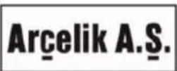 Arçelik Ar M Konvektör 1800 - Üretici veya İthalatçı Firmanın; Malın - 2