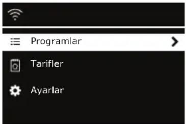 Arçelik MC 6251 - Program seçme ve başlatma - 1