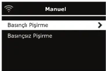 Arçelik MC 6251 - Program seçme ve başlatma - 3