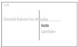 SAMSUNG NV7B6665IAN - Otomatik Pişirme - 2