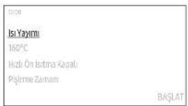 SAMSUNG NV7B6665IAN - Otomatik Pişirme - 1