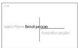 SAMSUNG NV7B6665IAN - Sağlıklı Pişirme (yalnızca ilgili modeller) - 2