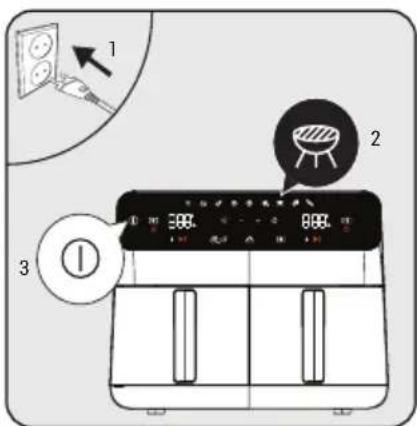 Arçelik FR 9284 - Pişirme - 7