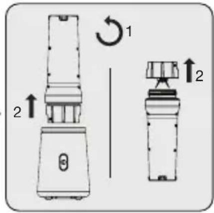 Arçelik KB 6234 T - Karıştırma - 3