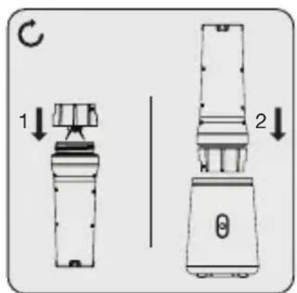 Arçelik KB 6234 T - Kullanım - 2