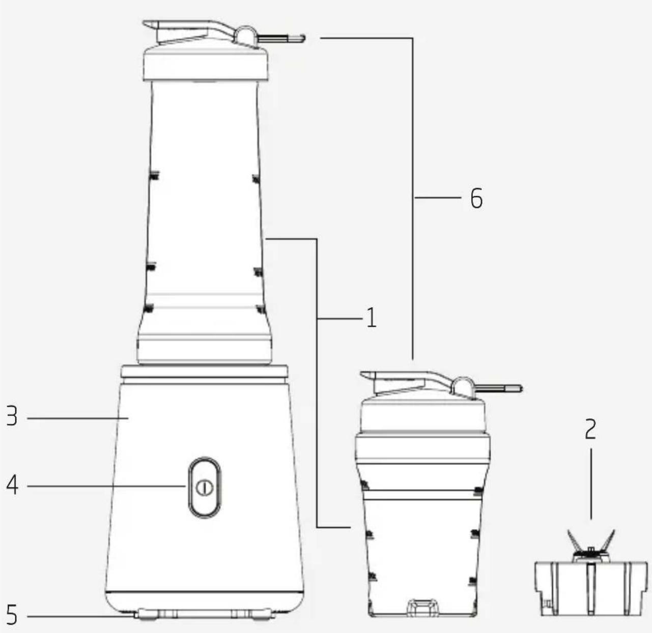 Arçelik KB 6234 T - Genel bakış - 1
