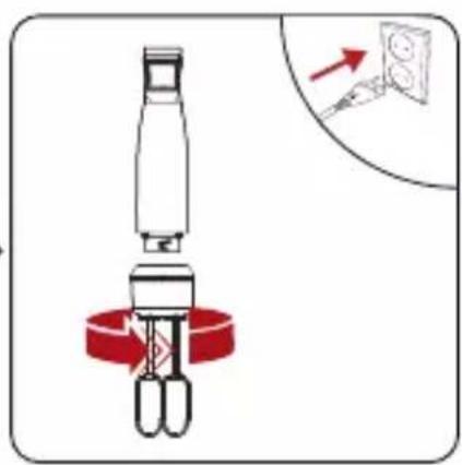 Arçelik HBS 6150 - Çırpma - 4