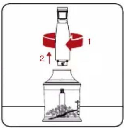 Arçelik HBS 6150 - Kullanım - 2