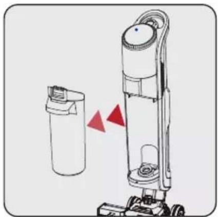 Arçelik AquaMaster SD 6341 - Filtrasyon Değiştirme Kılavuzu - 1
