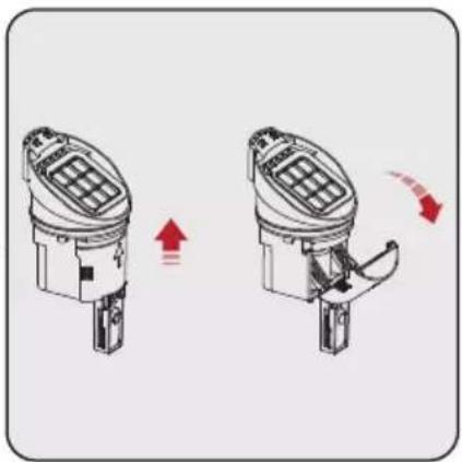Arçelik AquaMaster SD 6341 - Filtrasyon Değiştirme Kılavuzu - 3