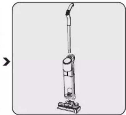 Arçelik AquaMaster SD 6341 - Tutamak montajı - 2
