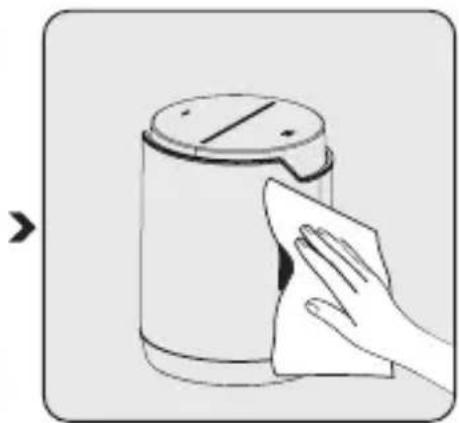 Arçelik DO 9266 CI - Temizlik ve bakım - 2