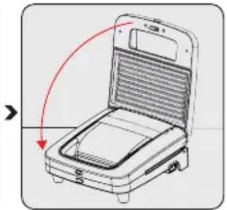 Arçelik TM 3302 - Tost ve izgara yapma - 3