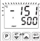Emko ESM-4431 - ESM-XX31 Proses Kontrol cihazındaki hata mesajları - 2