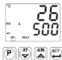 Emko ESM-4431 - ESM-XX31 Proses Kontrol cihazındaki hata mesajları - 5