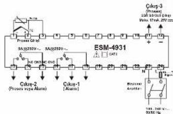 Cikus-2 (Proces vs. Alarm) Cikus-1 (Alarm) Cikus-3 (Proces SSE 0.5V/1.0V/0.5V) ESM-4931 SATE Circuit Circuit 3 Circuit 2 Circuit 1 N Benedo Analog 100 V 100 V 100 V 100 V 100 V 100 V 100 V 100 V 100 V 100 V 100 V 100 V 100 V 100 V 100 V 100 V 100 V 100 V 100 V 100 V 100V 100V 100V 100V 100V 100V 100V 100V 100V 100V 100V 100V 100V 100V 100V 100V 100V 100V 100V 100V 100 V Circuit 3 Circuit 2 Circuit 1