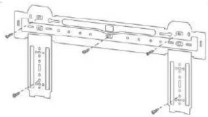 Baymak ELEGANT PLUS UV 09 - İç Ünitenin Montajı - 1