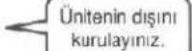 Baymak ELEGANT PLUS UV 09 - Sezon Kullanımından Önce - 8