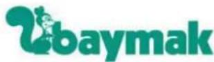 Baymak ELEGANT PLUS UV 09 - DEĞERLİ TÜKETİCİMİZ; - 5