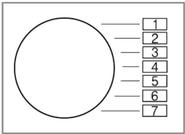 1 2 3 4 5 6 7