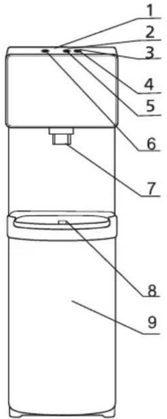SIEMENS DW15703 - PARÇA ADI - 1