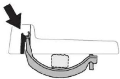 THULE FastRide & TopRide Around-the-bar Adapter 889900 - > Instructions - 22