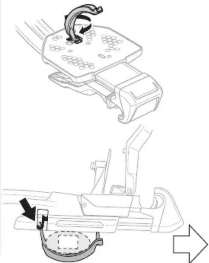 THULE FastRide & TopRide Around-the-bar Adapter 889900 - > Instructions - 17